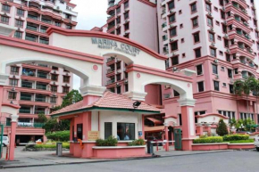 SY Homestay Marina Court Condominium Kota Kinabalu